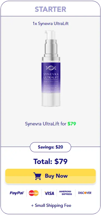 Buy Synevra UltraLift 1 Bottle